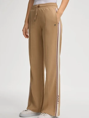 Spodnie dresowe Talina w kolorze beżowym Joop