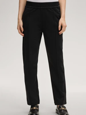 Spodnie dresowe Taru w czarnym kolorze Joop