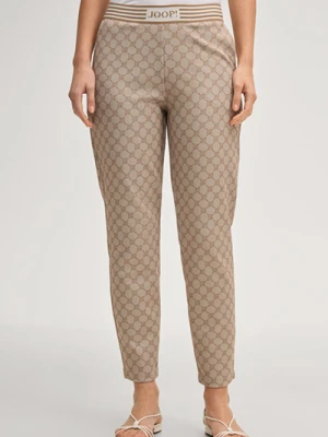 Spodnie dresowe Taruna w kolorze beżowym Cornflower Joop