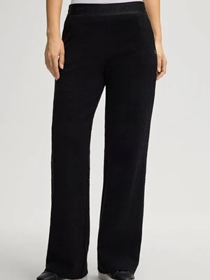 Spodnie dresowe Tasim w czarnym kolorze Joop