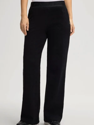 Spodnie dresowe Tasim w czarnym kolorze Joop