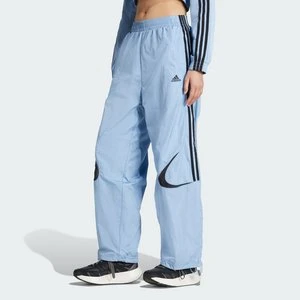 Spodnie dresowe Teamgeist Adicolor Oversized Adidas