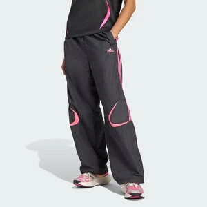 Spodnie dresowe Teamgeist Adicolor Oversized Adidas