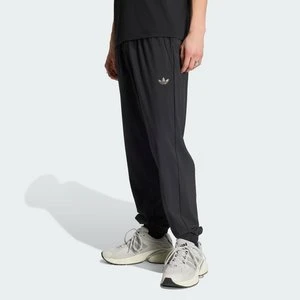 Spodnie dresowe Tech Trefoil Essentials Adidas czarny