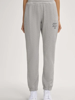 Spodnie dresowe Tess w kolorze szarym Joop