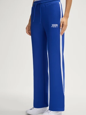 Spodnie dresowe Trine w kolorze błękitu królewskiego Joop
