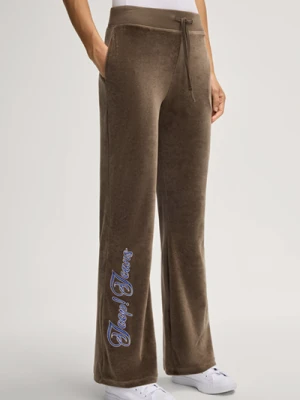 Spodnie dresowe Trixa w kolorze oliwkowym Joop