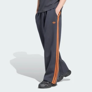 SPODNIE DRESOWE TYPU BAGGY ADICOLOR Adidas Night Grey