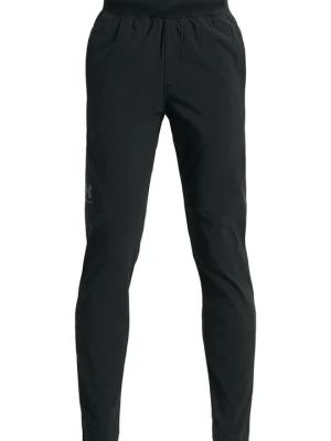 Spodnie dresowe Under Armour czarny