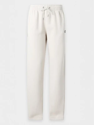 Spodnie dresowe Under Armour mleczny