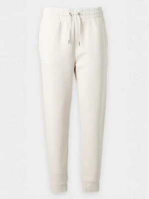 Spodnie dresowe Under Armour mleczny