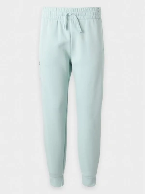 Spodnie dresowe Under Armour niebieski