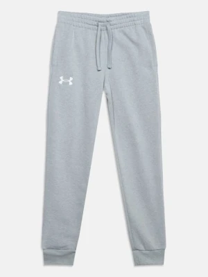 Spodnie dresowe Under Armour szary
