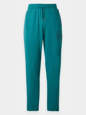 Spodnie dresowe Under Armour zielony
