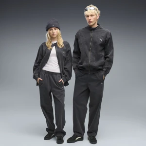 Spodnie dresowe unisex o luźnym kroju FUTURE.PUMA.ARCHIVE Washed Twill, Akcesoria, Czarny