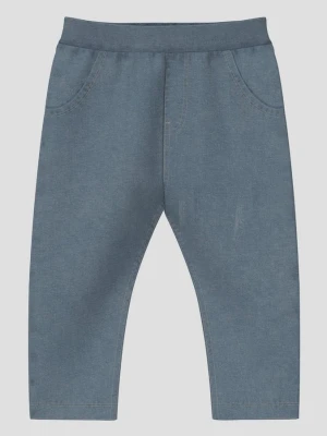 Spodnie dresowe unisex w dżinsowym stylu s.Oliver