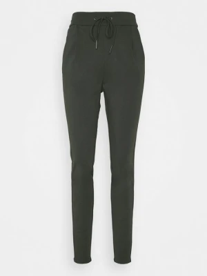 Spodnie dresowe Vero Moda khaki
