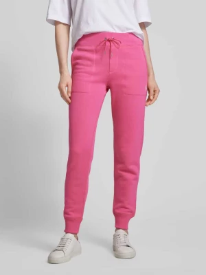 Spodnie dresowe w jednolitym kolorze Polo Ralph Lauren