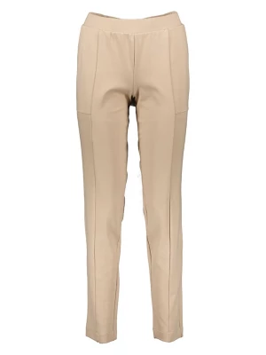 Hanro Spodnie dresowe w kolorze beżowym rozmiar: XL