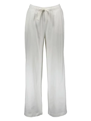 Marc O'Polo Spodnie dresowe w kolorze białym rozmiar: S