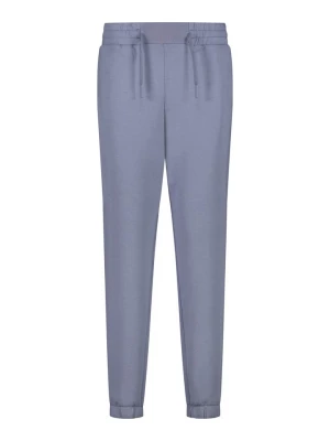 CMP Spodnie dresowe w kolorze szaroniebieskim rozmiar: 36