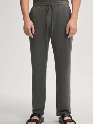 Spodnie dresowe w kolorze szarym Joop