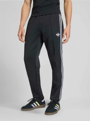 Spodnie dresowe w stylu krój regular fit Japan z dodatkiem bawełny adidas Originals