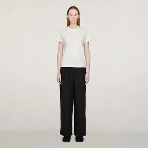 Spodnie dresowe Y-3 3-Stripes Slim Adidas