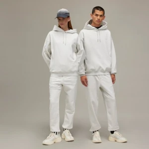 Spodnie dresowe Y-3 Brushed Terry Track Adidas