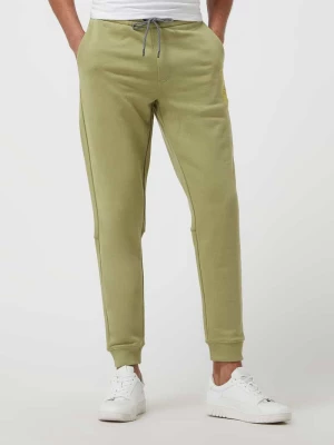 Spodnie dresowe z bawełny CK Calvin Klein