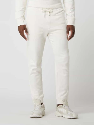 Spodnie dresowe z bawełny model ‘Sancho’ Windsor