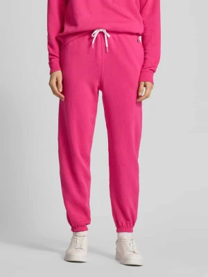 Spodnie dresowe z bocznymi kieszeniami Polo Ralph Lauren