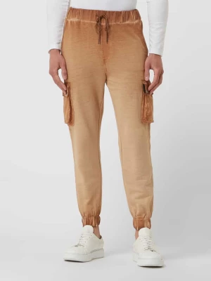 Spodnie dresowe z cieniowaniem model ‘Lennart’ BE EDGY