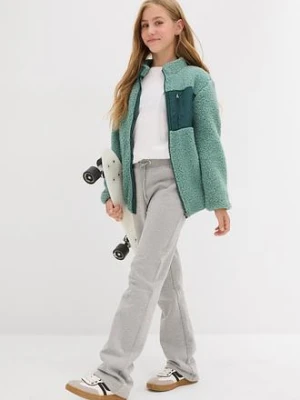 Spodnie dresowe z czystej bawełny organicznej (2 pary) bonprix