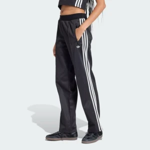 SPODNIE DRESOWE Z DETALAMI Z SZYDEŁKOWYMI FIREBIRD Adidas czarny