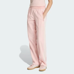 SPODNIE DRESOWE Z DETALAMI Z SZYDEŁKOWYMI FIREBIRD Adidas Sandy Pink