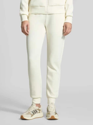 Spodnie dresowe z detalem z logo Guess Activewear