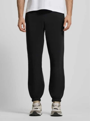 Spodnie dresowe z detalem z logo Lacoste