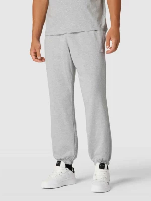 Spodnie dresowe z detalem z logo New Balance