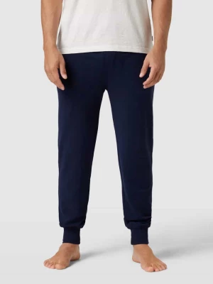 Spodnie dresowe z detalem z logo Polo Ralph Lauren Underwear