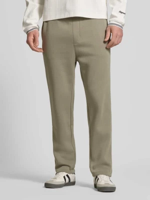 Spodnie dresowe z dodatkiem bawełny model ‘KANE BRADLEY’ jack & jones