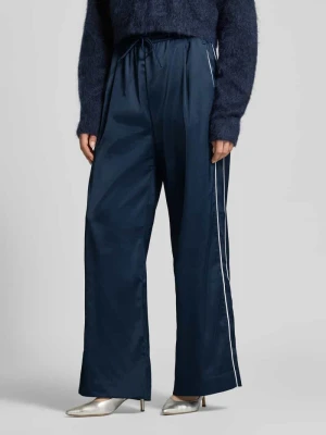 Spodnie dresowe z dodatkiem wiskozy model ‘BICCA’ Gestuz