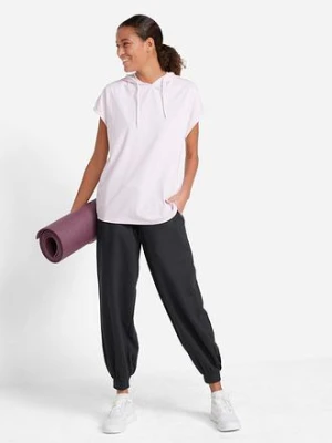 Spodnie dresowe z elastyczną gumką w talii bonprix