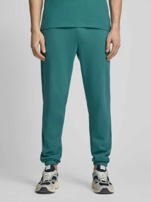 spodnie dresowe z elastycznym pasem GAP