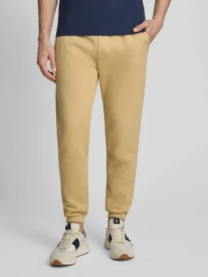 spodnie dresowe z elastycznym pasem GAP