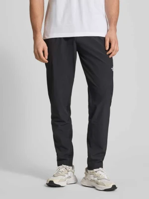 Spodnie dresowe z elastycznym pasem i logo The North Face