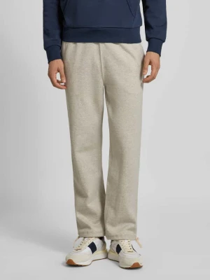 Spodnie dresowe z elastycznym pasem i trokami Polo Ralph Lauren