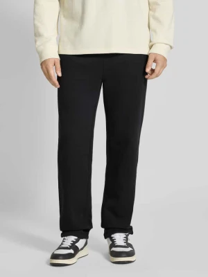 Spodnie dresowe z elastycznym pasem i trokami Polo Ralph Lauren