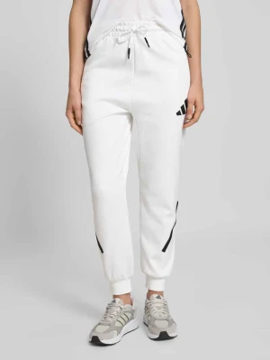 Spodnie dresowe z elastycznym pasem i tunelem ADIDAS SPORTSWEAR