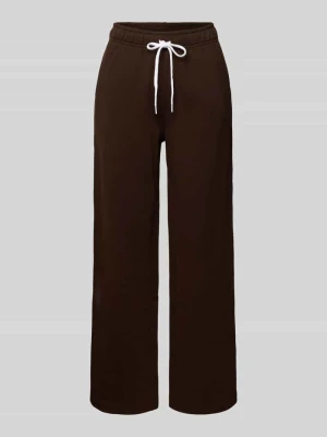 Spodnie dresowe z elastycznym pasem i tunelem Polo Ralph Lauren